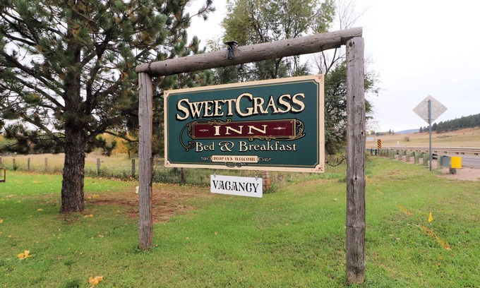 Rapid City Cama Y Desayuno | Sweetgrass Inn B&B