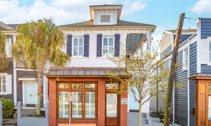 Westside Apartamento | Sweetgrass Suite - Walk to King