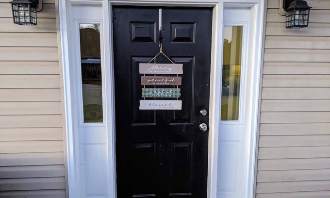 Calhoun Apartamento | Sweetgum Villa with access to the Hiwassee River