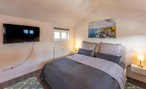 Furstenfeldbruck District Apartamento | SweetHome - Maisonette Apartment, Parkplatz, WiFi, nähe Zentrum