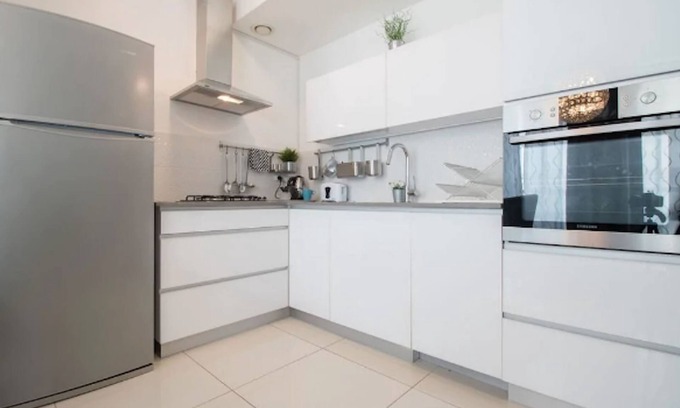 Tel Aviv Apartamento | Sweethome26 Luxury Apt With Parking