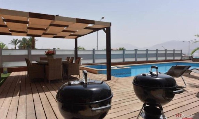 Eilat Villa | Sweethome26 LUXURY VILLA SEE VIEW