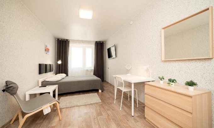 Omsk Apartamento | SweetHome55 Красный путь, 80