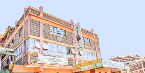 Nyeri Hotel | Sweethut Hotel