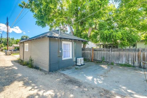 Southeast Boise Casa | SweetPea Tiny Home