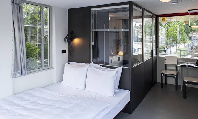 Plantage Apartamento | SWEETS - Hortusbrug