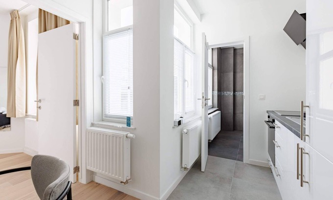 Quartier Midi-Lemonnier - Zuid-Lemonnierwijk Apartamento | Sweett Bodeghem 45