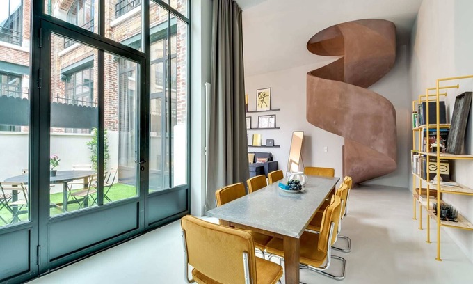 Quartier du Petit-Montrouge Apartamento | Sweett | Brune VI - Tres Habitaciones Piso, Capacidad 8
