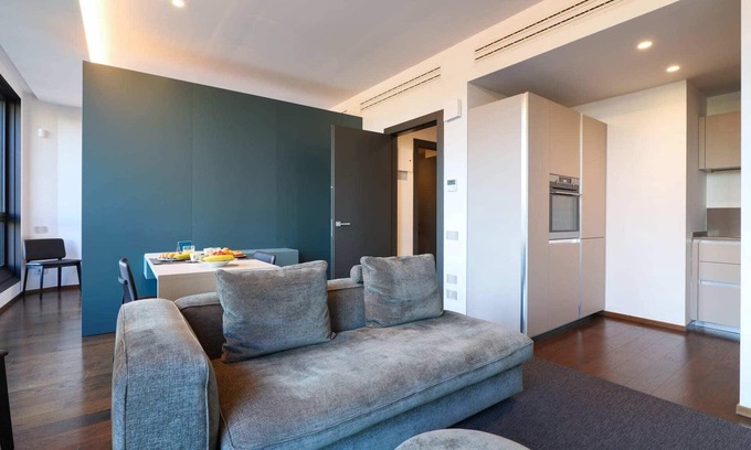 San Babila Apartamento | Sweett | Central Tower IV