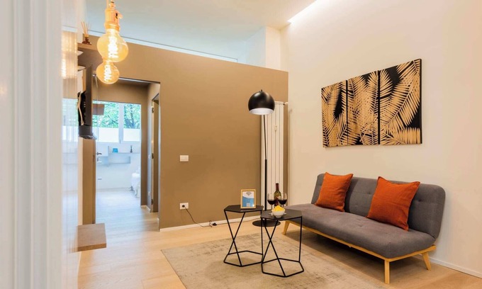 Guastalla Apartamento | Sweett | Porta Romana 2