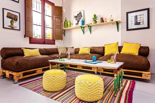el Camp d'en Grassot i Gracia Nova Apartamento | Sweett - Raco