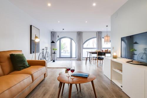 la Vila de Gracia Apartamento | Sweett - Verdi