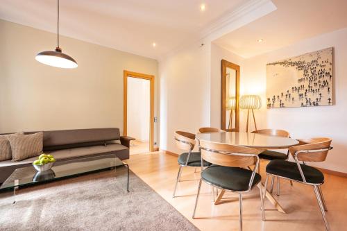 el Camp d'en Grassot i Gracia Nova Apartamento | Sweett - Vicky Barcelona