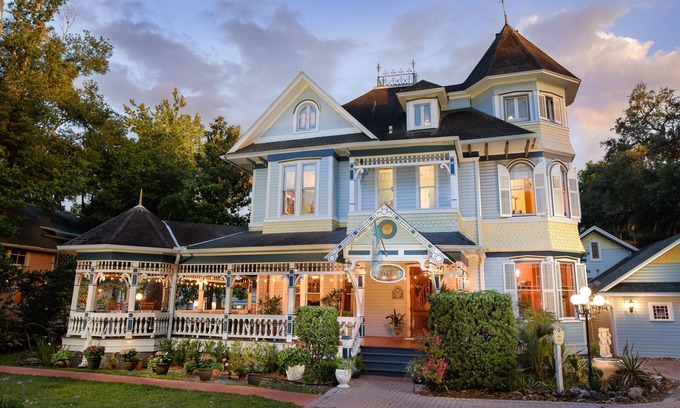 Gainesville Cama Y Desayuno | Sweetwater Branch Inn