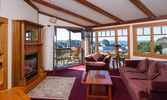 Mendocino Cabina | Sweetwater Inn and Spa