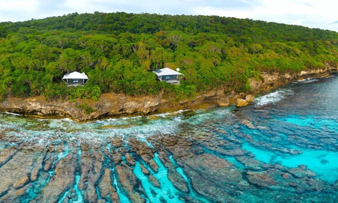 Christmas Island National Park Cabina | Swell Lodge