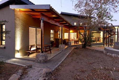 Buffelspruit Casa | Sweni Lodge 91 Mjejane Kruger Park