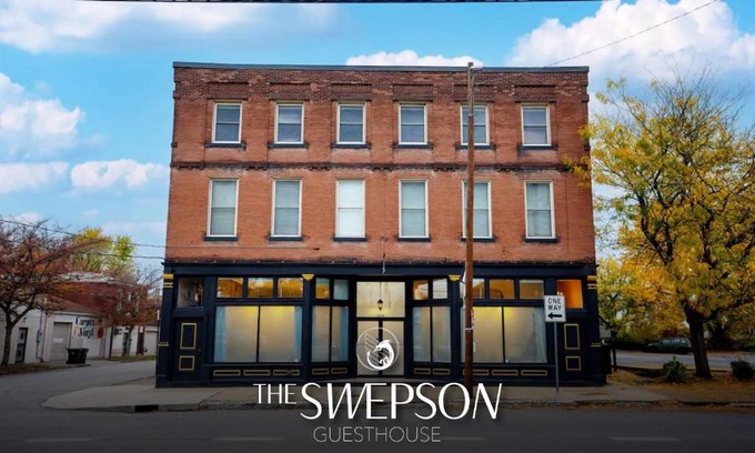 Shelby Park Casa | Swepson Guesthouse KING Sleep42 15BR 10BA 22Beds