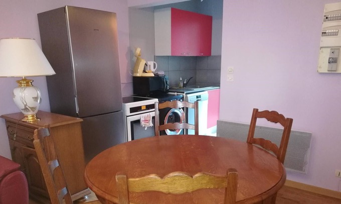 Harfleur Apartamento | Swet appartment in old Harfleur