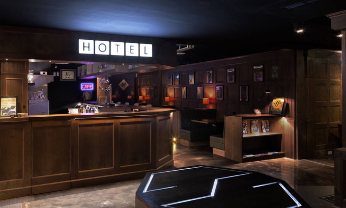Ximending Hotel | Swiio Hotel Ximending