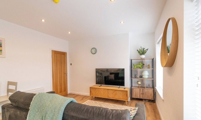 Swillington Apartamento | Swillington Retreat: Modern 2BD Flat in Leeds