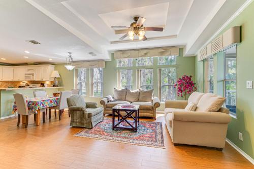 Diplomat Casa | Swim, Golf and Relax Family Gem in North Fort Myers