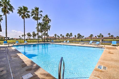 Laguna Vista Casa | Swim, Golf and Unwind Laguna Vista Vacation Home!