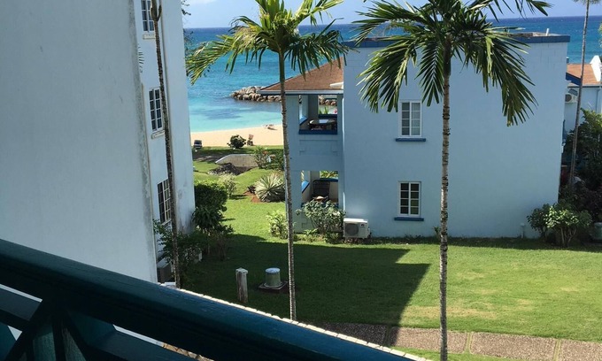Orange Bay Apartamento | Point Village Beach, Sand, Sleep, Exhale (seguridad las 24 horas + Wifi gratuito y cable)