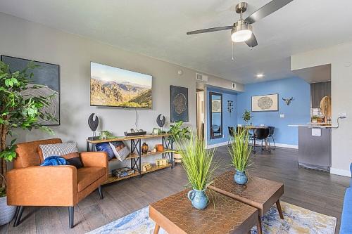Paradise Valley Village Apartamento | Swim & Trail Escape -King Bed-Self Check In C257