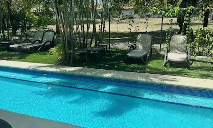 Playa Coronado Apartamento | Swim Up Suite 1115 with Golf for 2 and exclusive rights to all amenities!