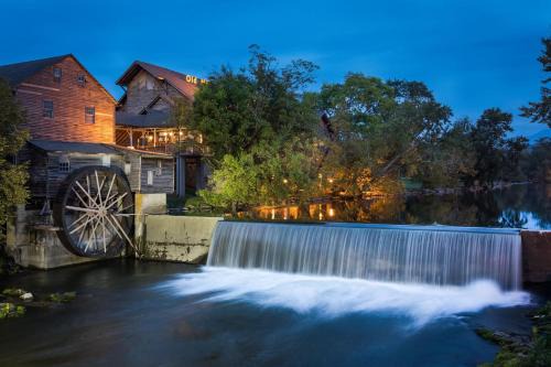 Seymour Casa | Swimming in the Smokies by American Patriot Getaways