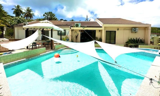Capital Hill Villa | swimming pool villa