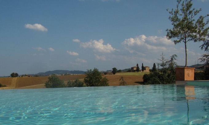 Crespellano Casa | Piscina, bienestar y relajación en las colinas de Bolonia