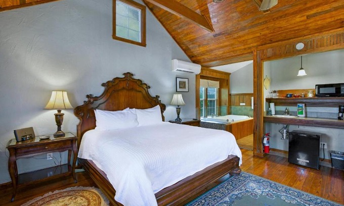 Dripping Springs Casa | Swing On Inn- Rockin Boots Cottage