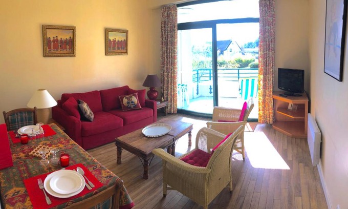 Saint-Andre-des-Eaux Apartamento | SWING RESIDENCE GOLF LA BAULE