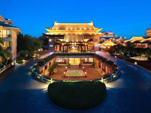 Jiyang Complejo | Swissôtel Sanya Yalong Bay