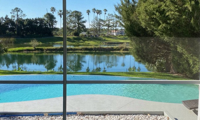 Groveland Casa | SWISS 28 - Lago Stephanie