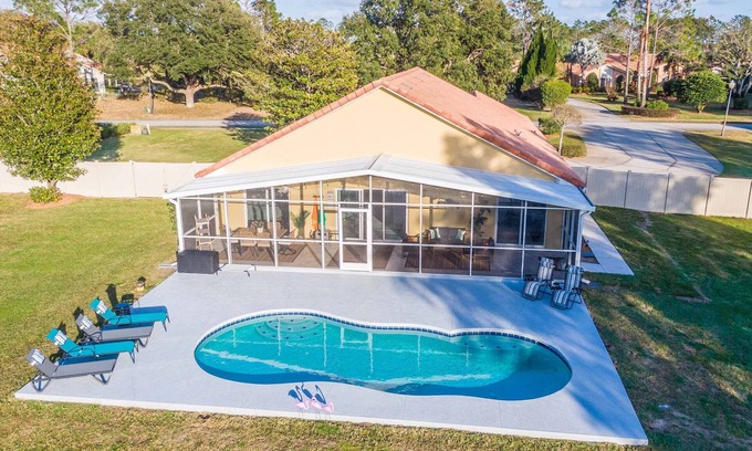 Groveland Casa | Swiss 49 - Lake Denise