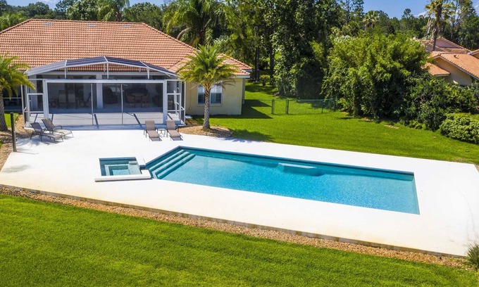 Groveland Casa | SWISS 56 - Lago Denise
