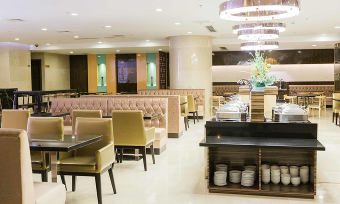 Santa Cruz Hotel | Swiss-Belhotel Blulane Manila Philippines