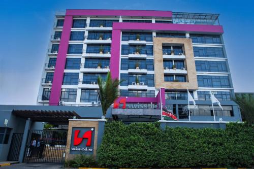 Kileleshwa Hotel | Swiss-Belinn Nairobi