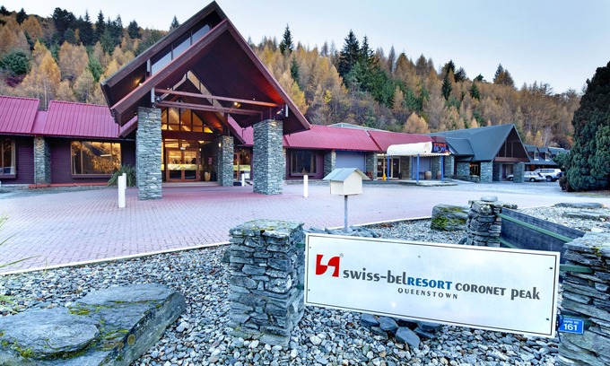 Arthur's Point Hotel | Swiss-Belresort and Villas Coronet Peak