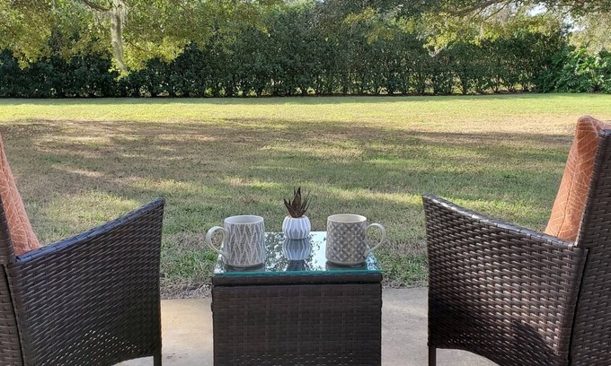 Groveland Casa | Swiss Bliss! | 3 Bed, 2 Bath