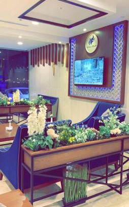 Al Wahah Hotel | Swiss Blue -Al Samer