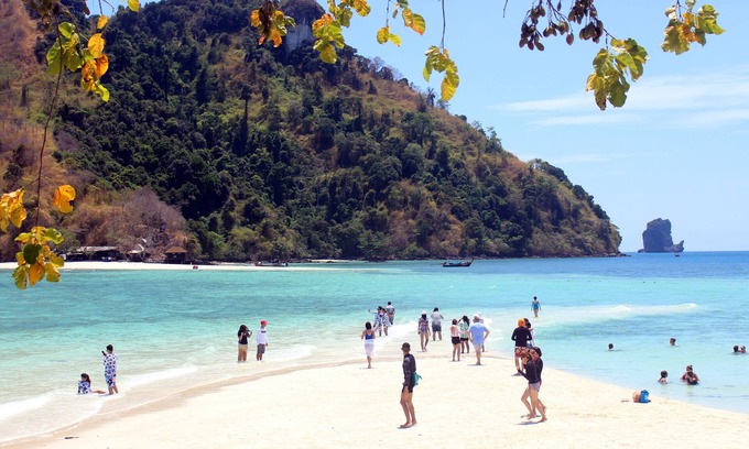 Ao Nang Cabaña | Swiss Chalet Garden Pool Resort