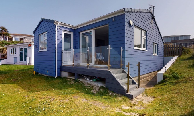 Hayle Apartamento | B32 Swiss Chalet, Riviere Towans