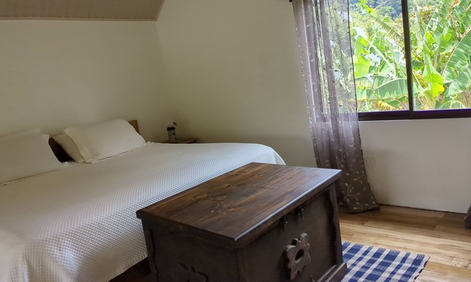 Copey Chalet De Esquí | Swiss chalet style cottage