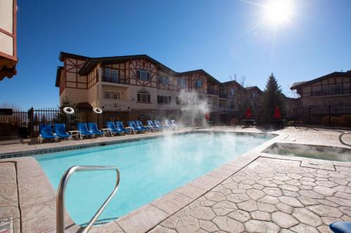 Midway Casa | Swiss-charmed Mountain Retreat New Listing