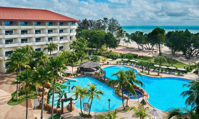 Tanjung Complejo | Swiss-Garden Beach Resort Kuantan