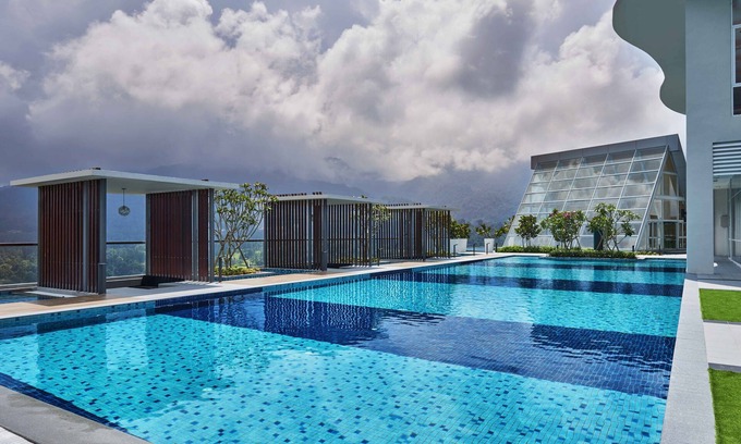 Genting Highlands Hotel | Swiss-Garden Hotel & Residences, Genting Highlands